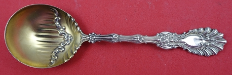Bouillon Soup Spoon GW  fancy bowl  5